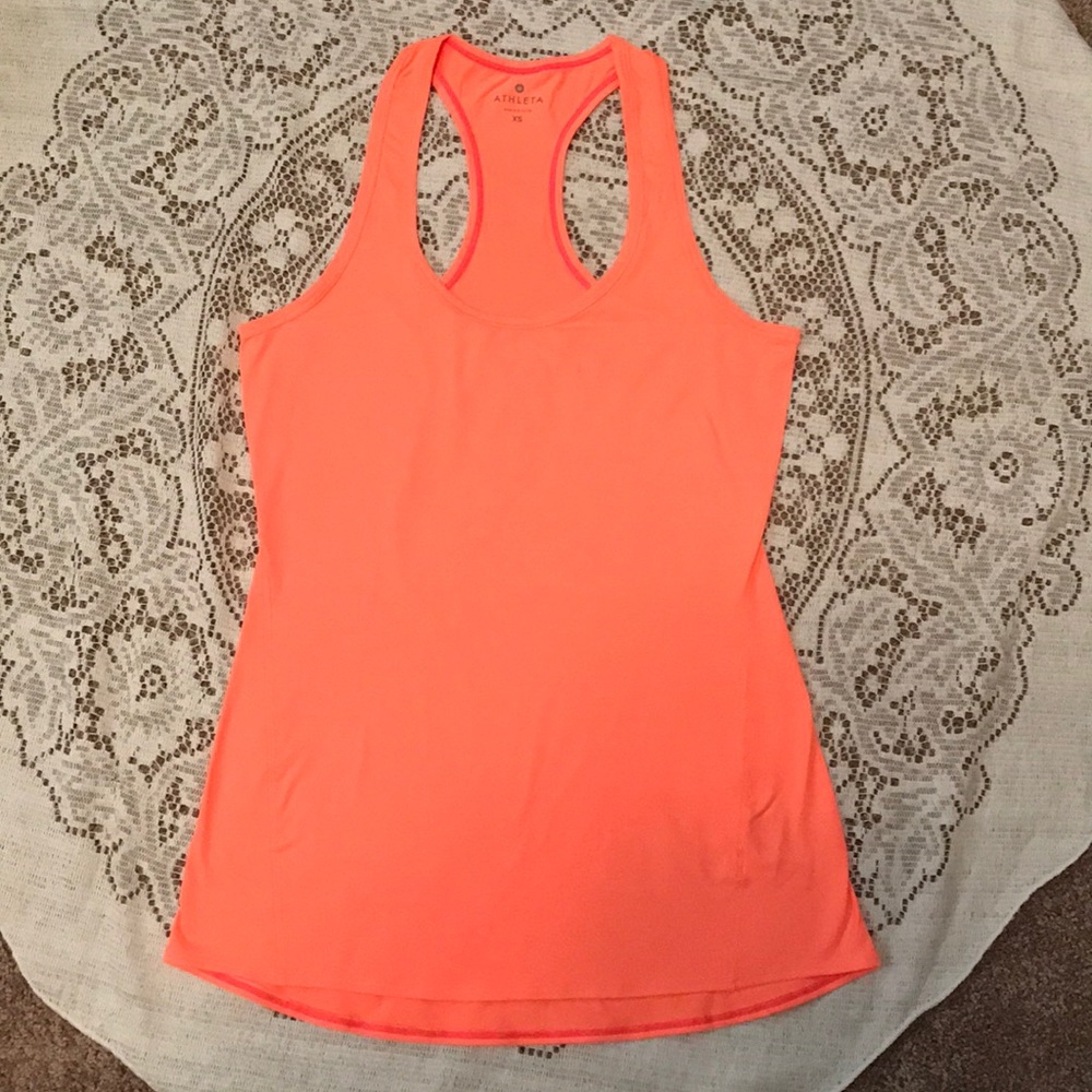 Athleta tank top